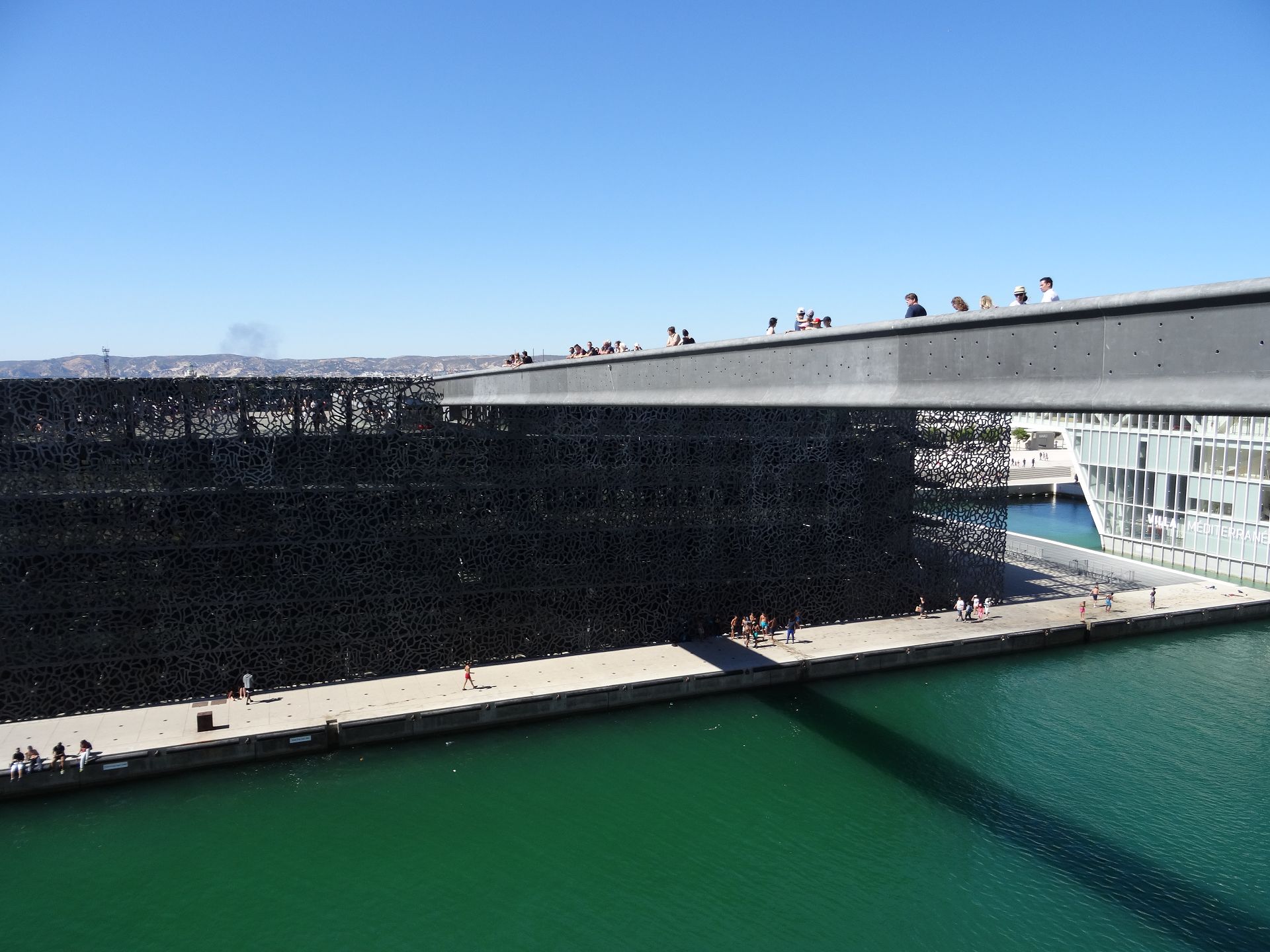 Museum, Marseille